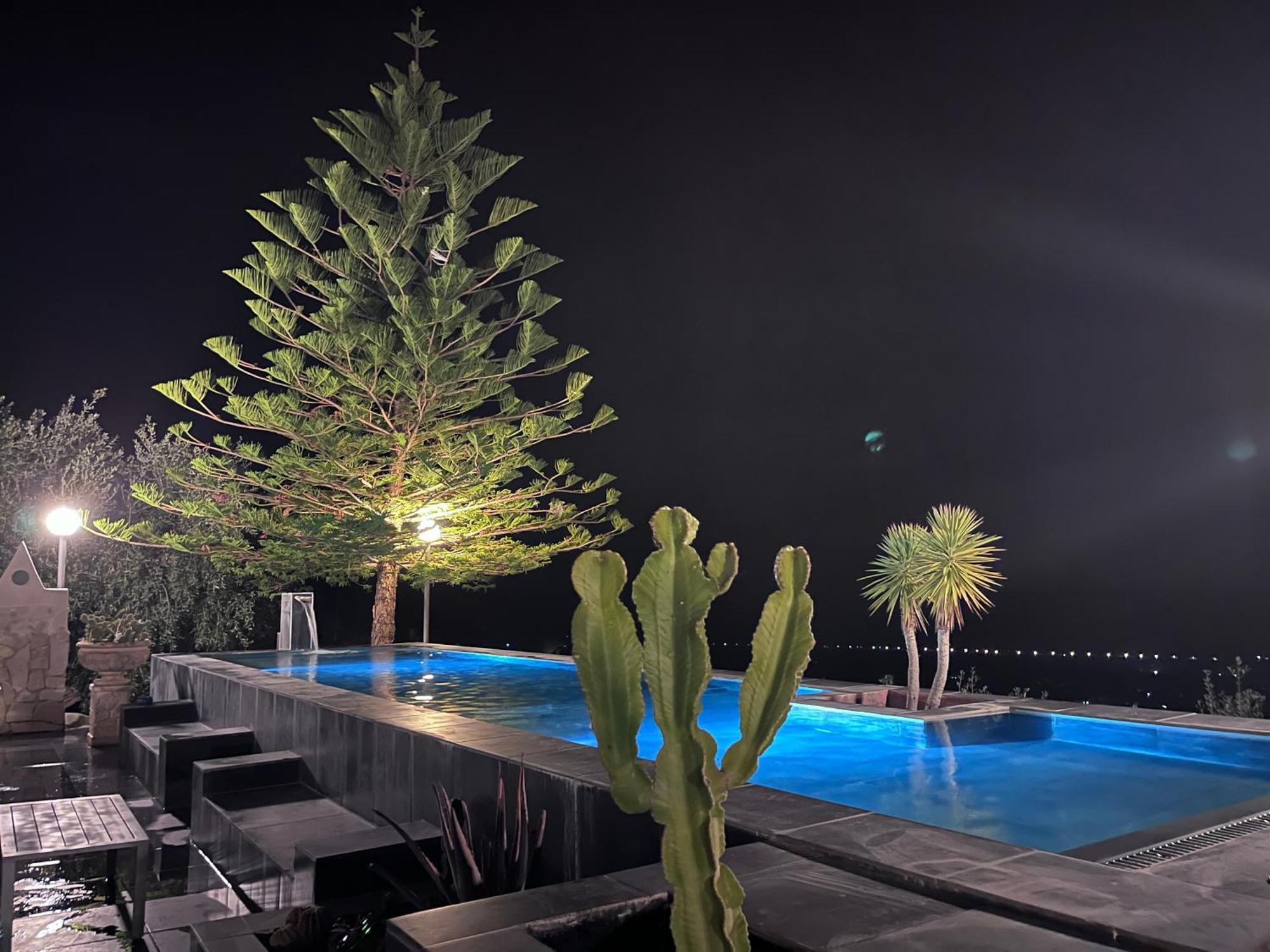 Villa Francesca - Manfredi Homes&Villas Monte Sant'Angelo Eksteriør billede